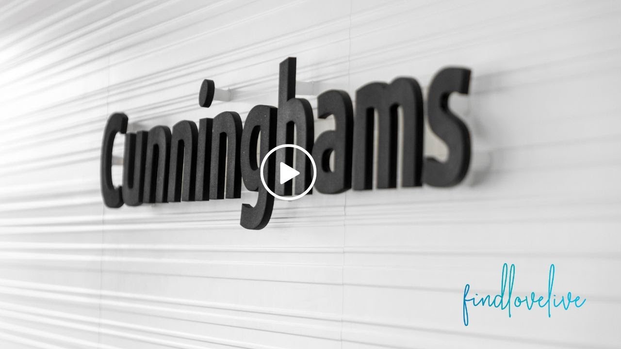 Cunninghams Real Estate Brand Video