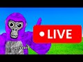Gorilla Tag LIVE (Playing With Viewers)