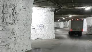Delivering A Load To A Cave at Independence, MO!