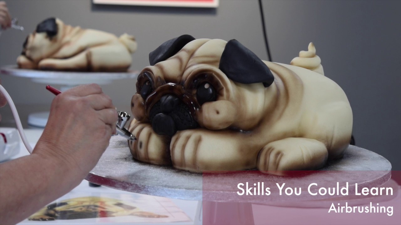 Renshaw Academy | Join us and learn new sugar craft skills