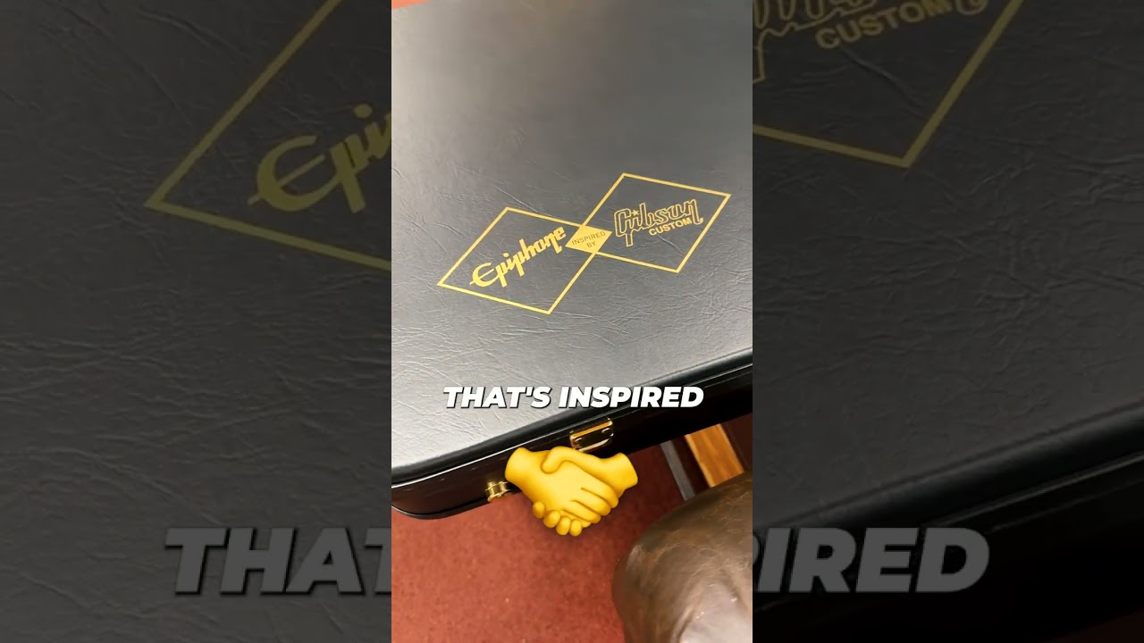 Very nice 🔥Epiphone IGC Inspired by Gibson Custom 1963 Firebird I Inverness Green 7.00lbs