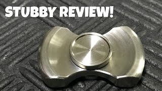 Rotablade Stubby Spinner - Anium Fidget Toy