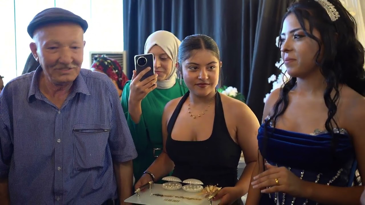 AYGÜL  ile SERGEN in nişanı