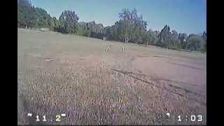 RotorX Atom RX122 FPV racing!!