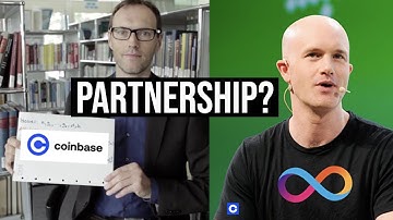 ICP🚨 Did Jan Camenisch Just Leave DFINITY for Coinbase?! 🤯 | ICP’s Biggest Rumor Yet 🕵️‍♂️