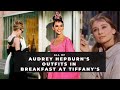 All of AUDREY HEPBURN'S outfits in BREAKFAST AT TIFFANY'S (1961)