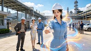Boss disguised as worker. Filmed the truth. Exposed it on stage.【The CEO Undercover】#drama