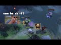 Tiny expectations gone wrong | Dota 2 funny clips