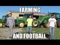 "Farming and Football" (OFFICIAL MUSIC VIDEO) - Peterson Farm Brothers