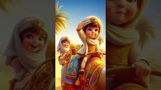 khasbi Rabbi jallah mapi qabi ghairullah||Islamic cartoon video||Islamic video||