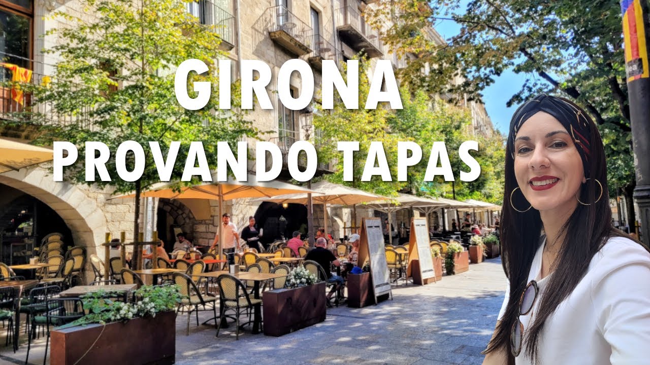 Onde comer em Girona. Provando bares de aperitivos em Girona.| Turismo na Espanha