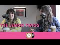 Capture de la vidéo The Lemon Twigs Interview: Influenced By The Beach Boys