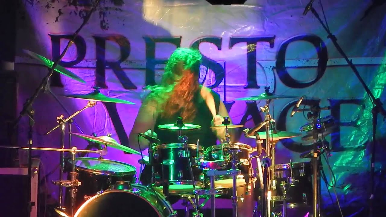 Federico Mele Solo de Bateria/Drum Solo YouTube