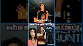 GOLDEN💥HUNTR/X | WHO SINGS BETTER ? EJAE , AUDREY NUNA , REI AMI &amp; KPop Demon Hunters | #shorts