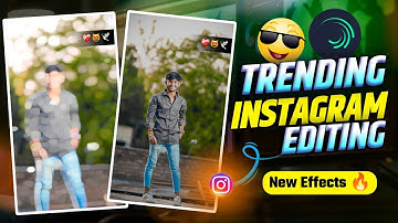 Piya o re piya ...! New trending video editing alight motion Instagram trending video😎 👀