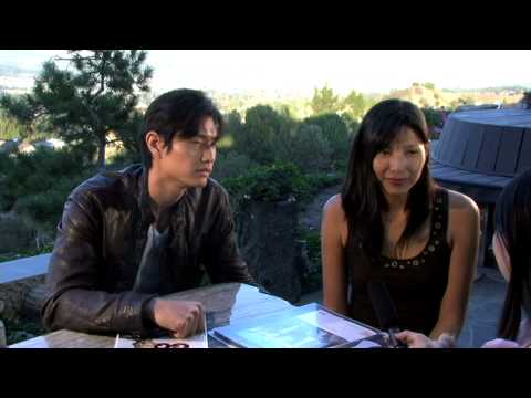 Interview with Asian American Model-- Daniel Liun ...