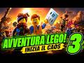 The LEGO Movie 2 Videogame - Sorellapocalistella &amp; Inizia il Viaggio 🔥 Walkthrough  #3