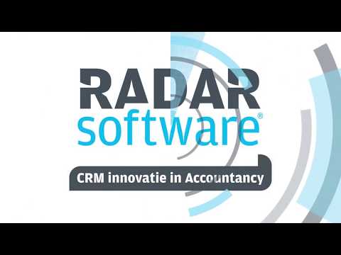 Koppeling Snelstart RADAR - RADAR CRM Academy