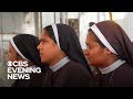 Nuns come forward with abuse allegations against Catholic priests