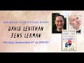 Capture de la vidéo #Bnbookclub: David Levithan & Jens Lekman Discusses Songs For Other People’s Weddings