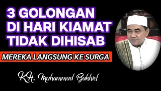 3 Golongan Masuk Surga Tanpa Dihisab || KH. MUHAMMAD BAKHIET, Barabai