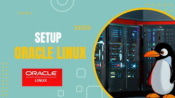 Set up Oracle Linux 8 on VMWare | VMWare Work Station #Oraclelinux