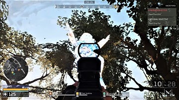 SOMETIMES I GET LUCK SHOTS WITH THE SNIPER / Predator Hunting Grounds Fireteam Gameplay 2K60FPS #324