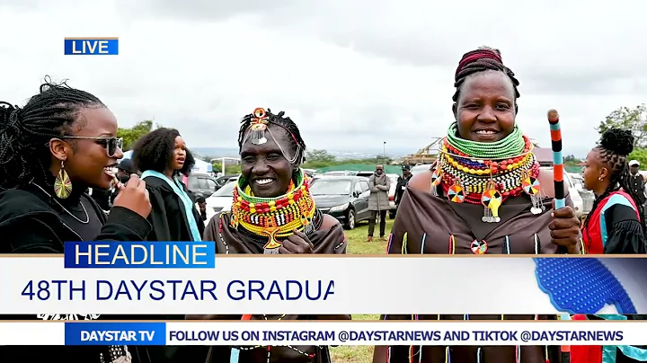Daystar Uni 48th Graduation & Culture Week Highlights | Daystar TV News
