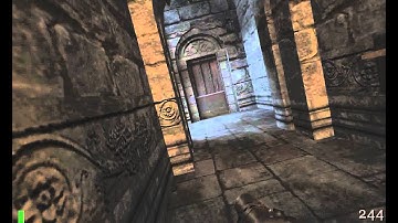 Return to Castle Wolfenstein (PC) Playthrough Part 6