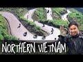 Mind blowing motorcycle adventure in vietnam