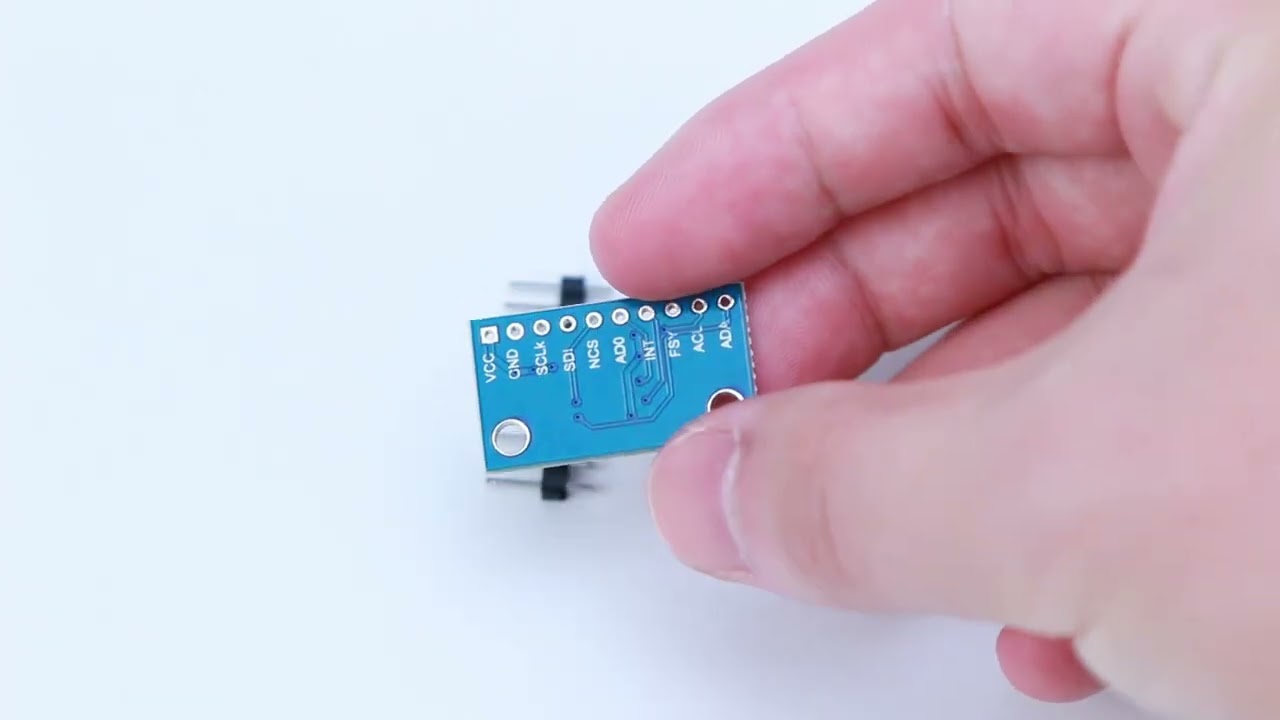 ICM-20948 Sensor Module 9-Axis DC 3.3V Lower Power