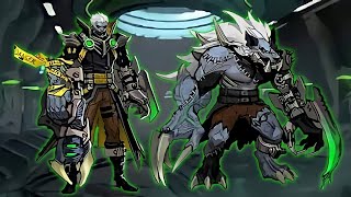 Moonton Thank You For This New Roger Venom Skin Mlbb