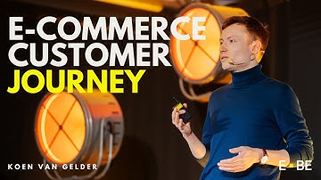 The E-Commerce Customer Journey: 2025 & Beyond