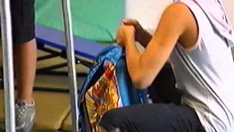 Come si chiamano le strisce dello zaino?