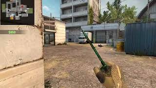 1vs5 awp tec9 on cache