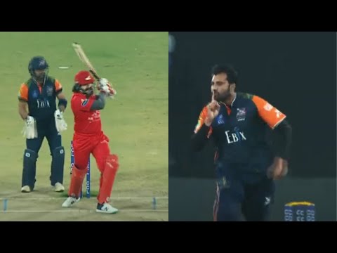 Hyderabad Captain Akhil and Team's Domination over Delhi Team | Cricket Highlights | CCL 2025