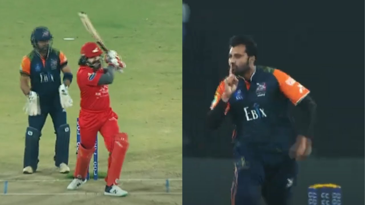 Hyderabad Captain Akhil and Team's Domination over Delhi Team | Cricket Highlights | CCL 2025