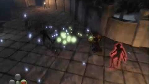 Fable 2: Walkthrough - Knothole Island Part 7