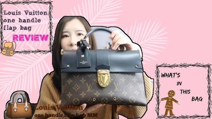 Louis Vuitton One Handle Flap Bag MM Unboxing Gone Wrong Again