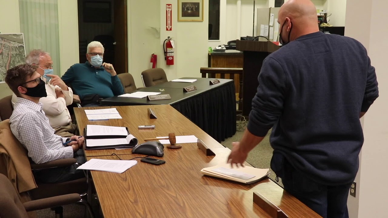 Monessen Council Meeting 02012021 Please Subscribe to Our MVI Live