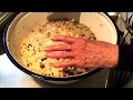 Stollen backen mit Gisela