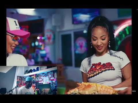 Shenseea - Flava ft. Coi Leray (Reaction Video) ft. Coi Leray