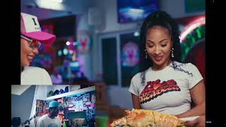 Shenseea - Flava ft. Coi Leray (Reaction Video) ft. Coi Leray