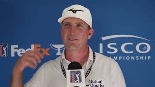 Steven Fisk: 'The Only Stat That Matters Is Your Score'
