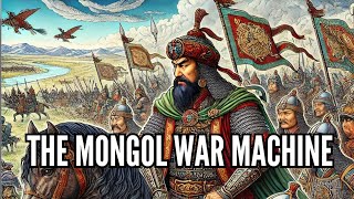 The Mongol Empire | How Genghis Khan Changed the World
