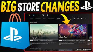 BIG PSN Store CHANGES and UPDATES + More PlayStation Game News! screenshot 4