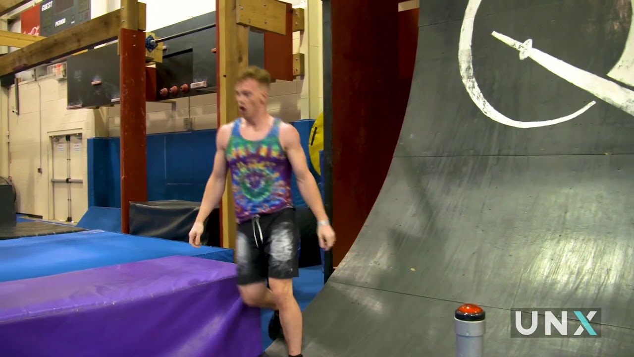 UNX S1 Qualifier 2 Travis Rust - YouTube