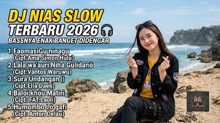 DJ NIAS SLOW TERBARU 2026 || KUMPULAN LAGU NIAS TERBAIK || (COVER Ji Waruwu) #djnias 