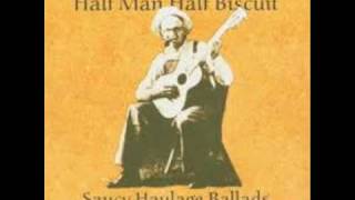 Video thumbnail of "Half Man Half Biscuit - Tending The Wrong Grave For 23 Years"