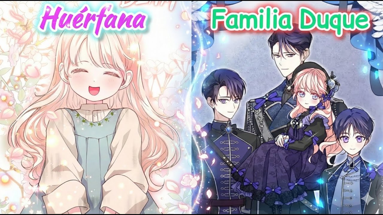 ❤️😭 ¡La adoptaron! Huérfana encuentra un hogar cálido con un Duque obsesionado ✨👶| Resumen de Manhwa